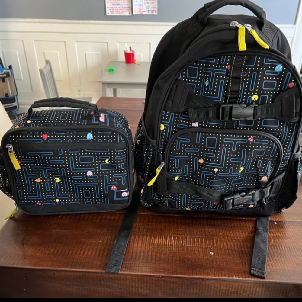 POTTERY BARN KIDS Back pack